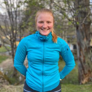 Kristine Hokseng Øien - Hovedtrener Skiskyting